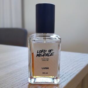 Lush Lord of Misrule